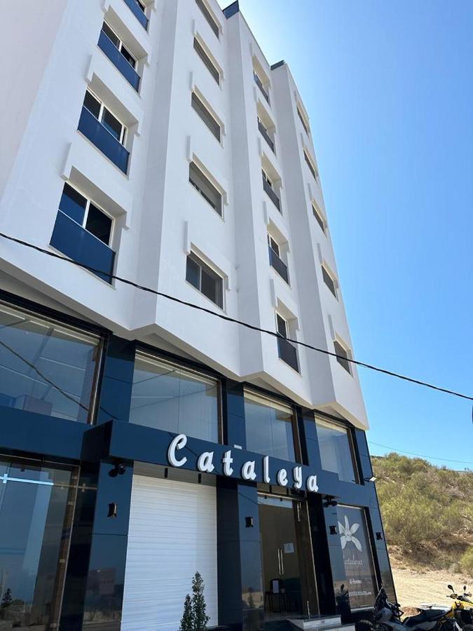 Hotel Cataleya Al-Hoceima Al Hoceïma Kültér fotó
