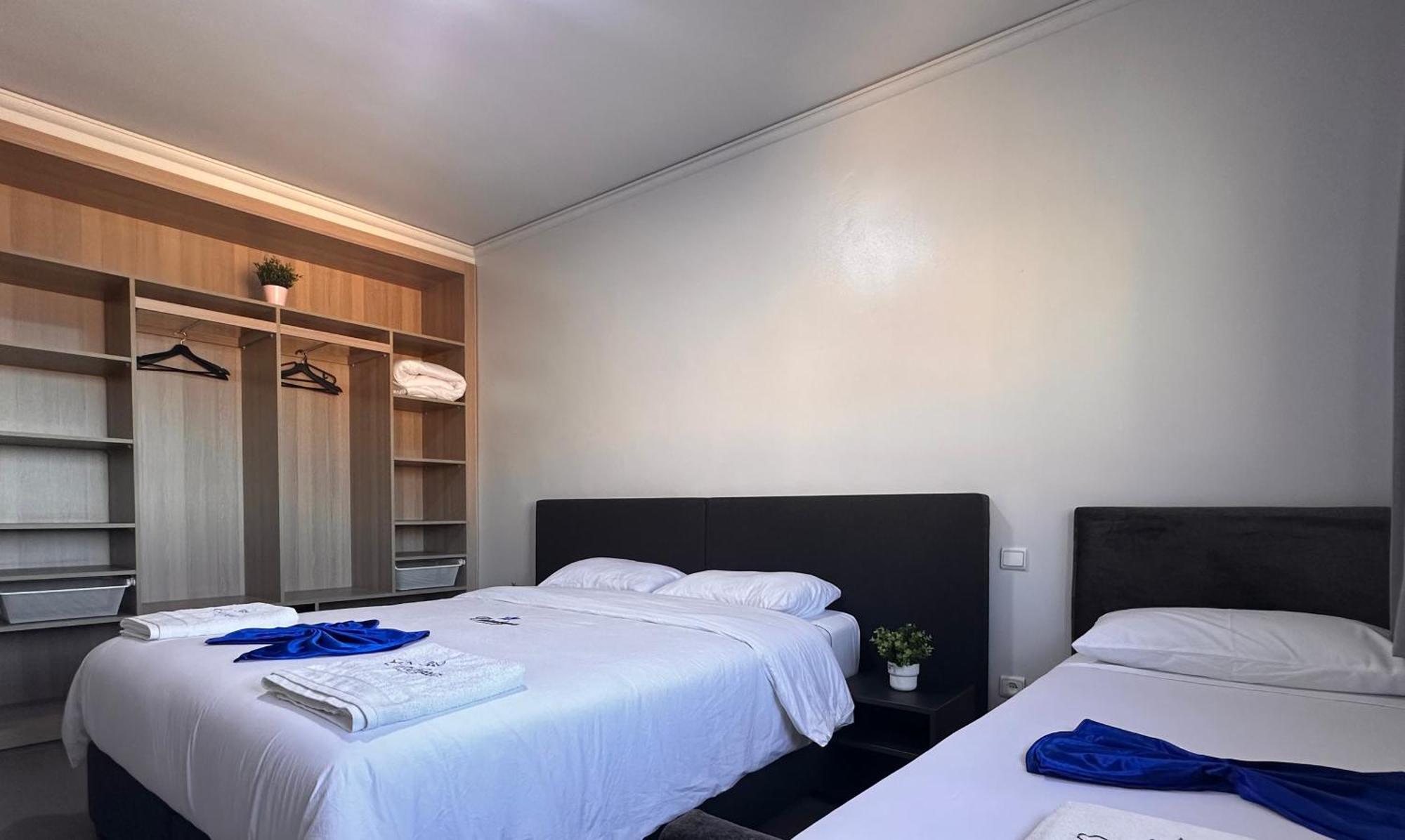 Hotel Cataleya Al-Hoceima Al Hoceïma Kültér fotó