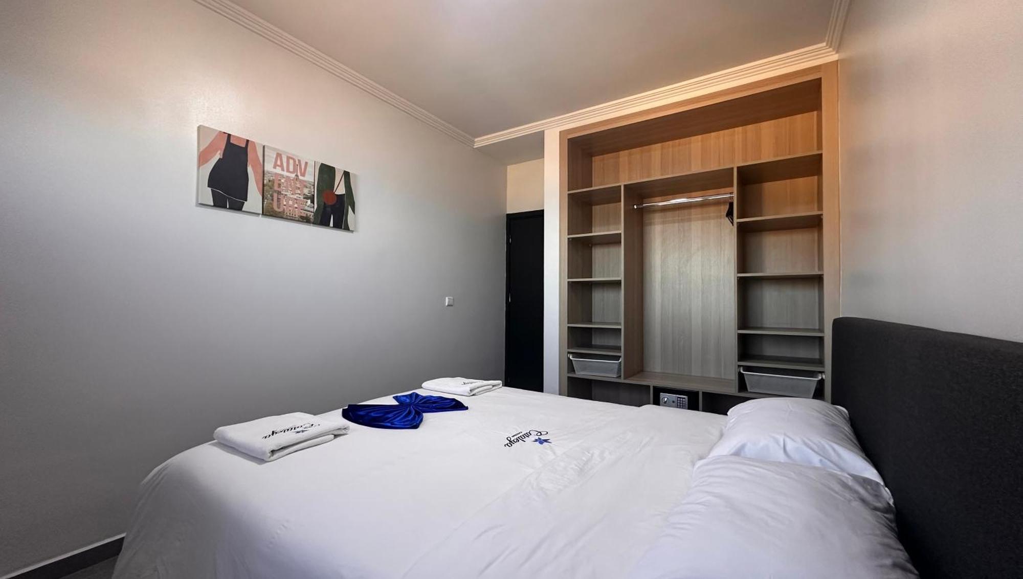 Hotel Cataleya Al-Hoceima Al Hoceïma Kültér fotó