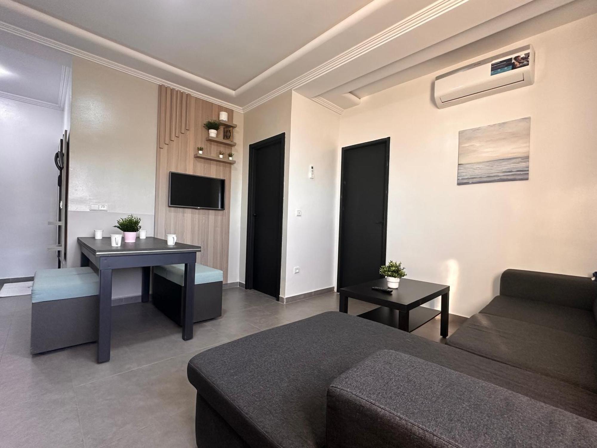 Hotel Cataleya Al-Hoceima Al Hoceïma Kültér fotó