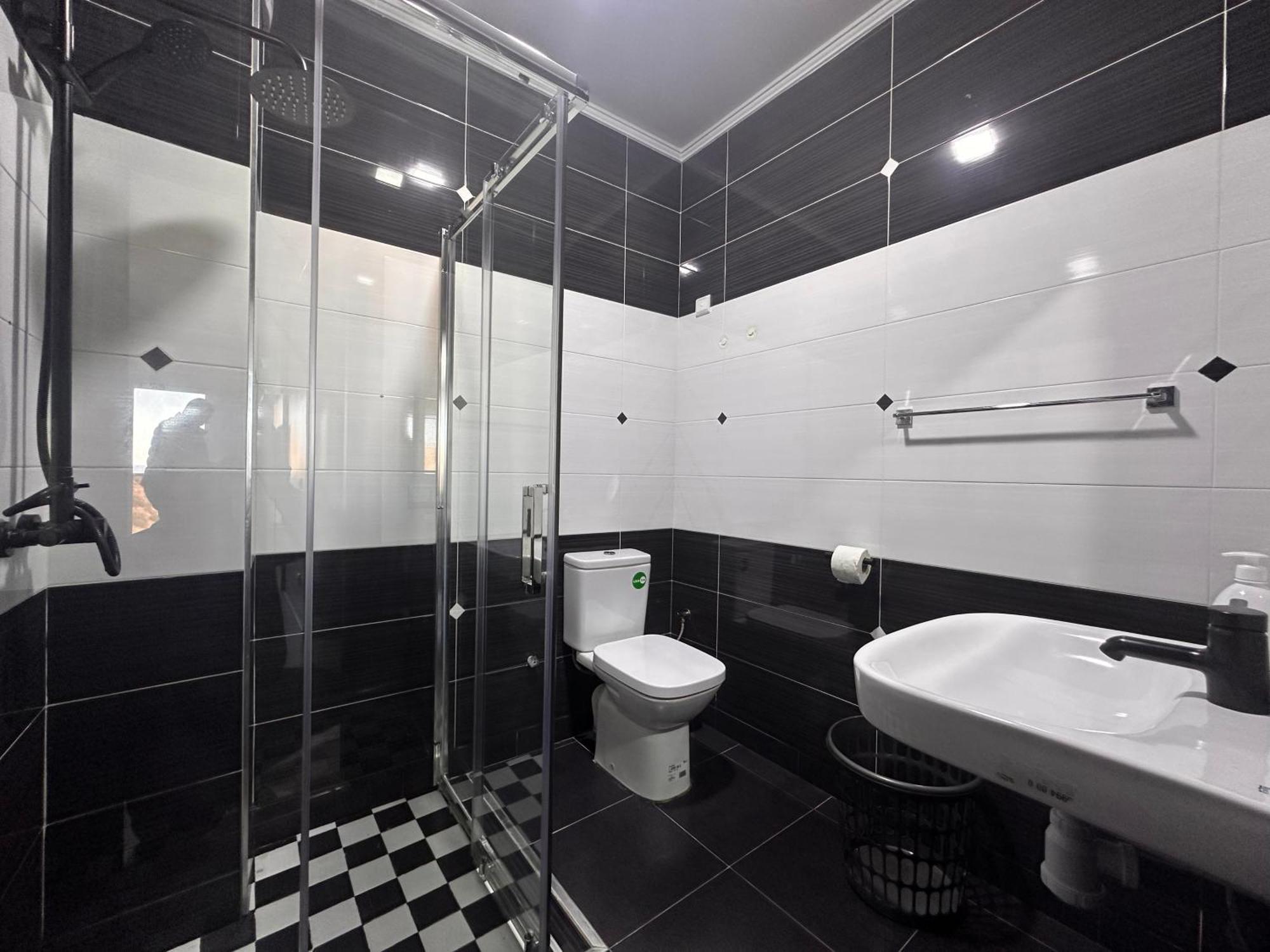 Hotel Cataleya Al-Hoceima Al Hoceïma Kültér fotó