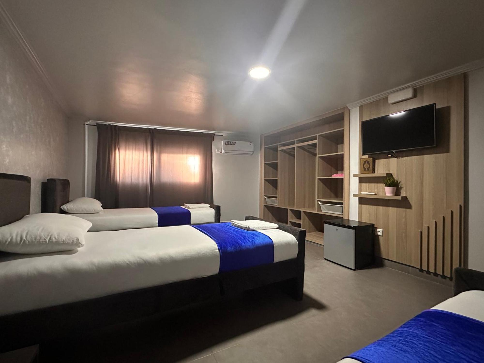 Hotel Cataleya Al-Hoceima Al Hoceïma Kültér fotó