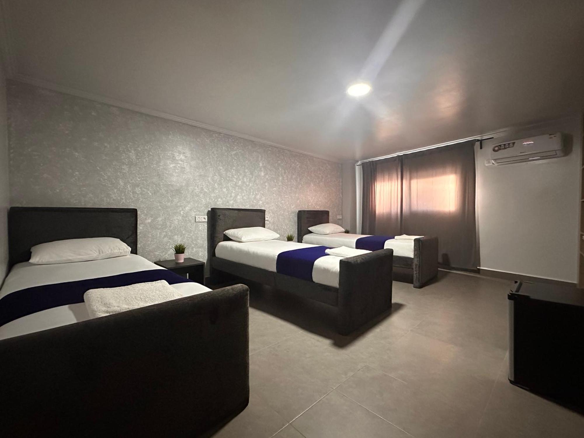 Hotel Cataleya Al-Hoceima Al Hoceïma Kültér fotó