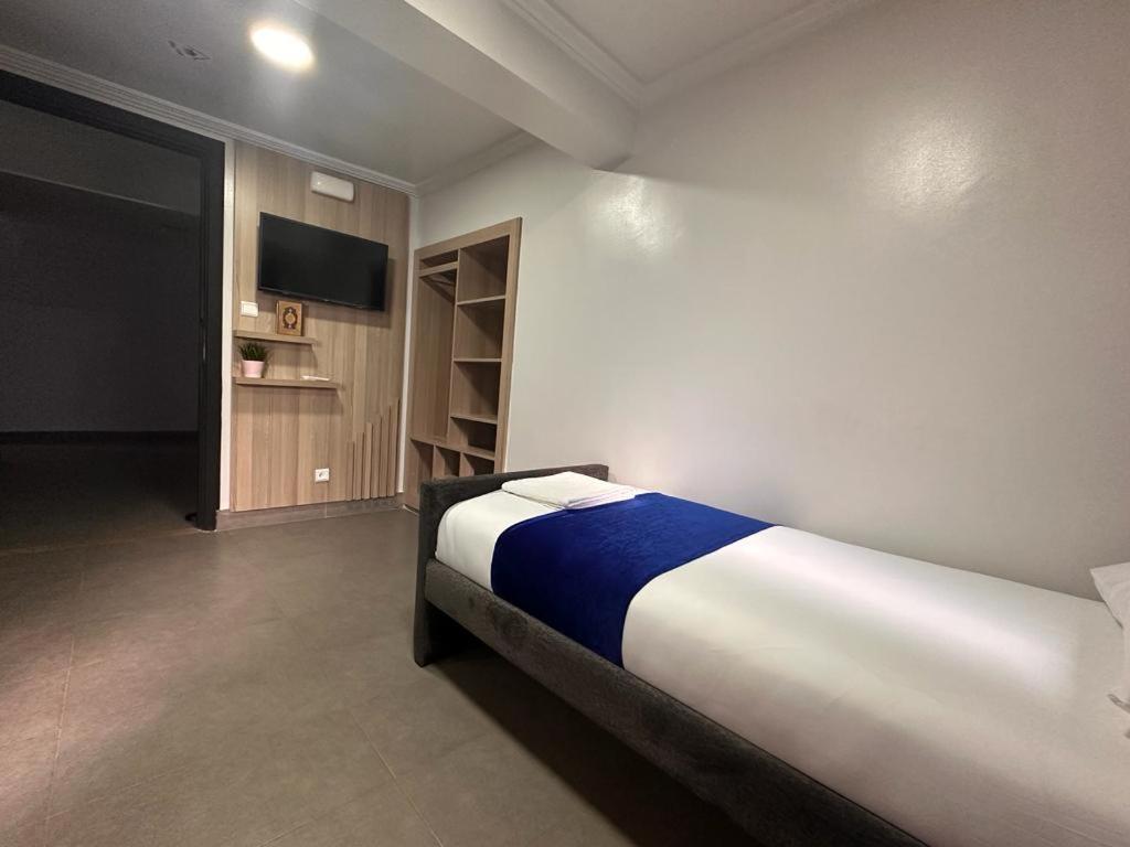 Hotel Cataleya Al-Hoceima Al Hoceïma Kültér fotó