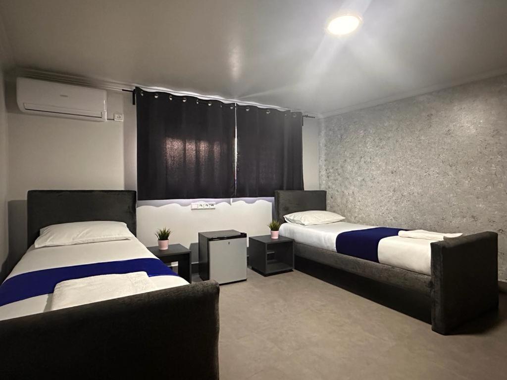 Hotel Cataleya Al-Hoceima Al Hoceïma Kültér fotó