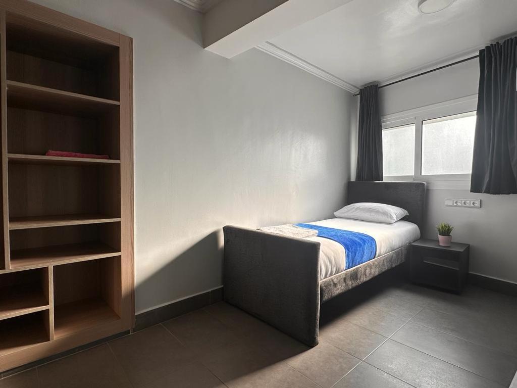 Hotel Cataleya Al-Hoceima Al Hoceïma Kültér fotó